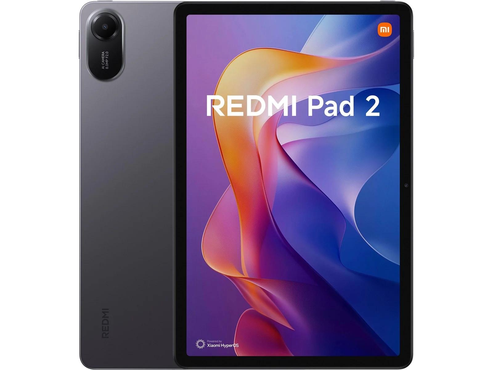 Xiaomi Redmi Pad 2 256GB Graphite Grey