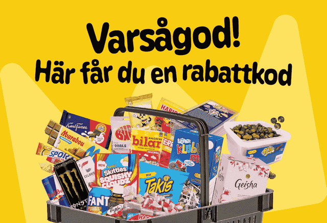 Klippkungen – 10 % rabatt för nyhetsbrevsprenumeranter