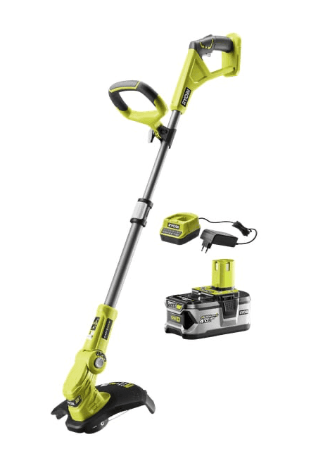 Ryobi ONE+ 18V batteridriven grästrimmer 30cm