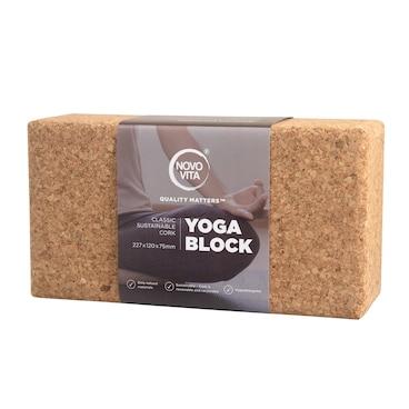 Premium Yogablock från Novo Vita