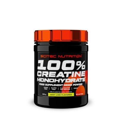 Scitec Nutrition 100 % Creatine Monohydrate 300 g