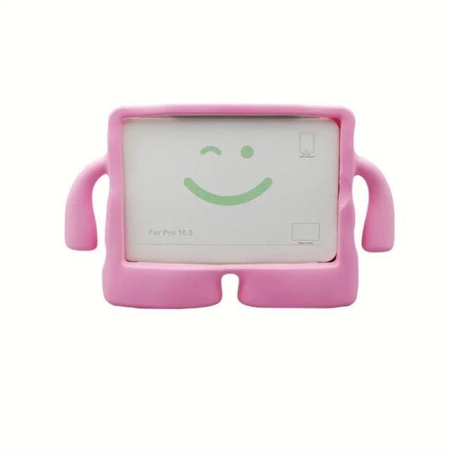 Stöttåligt rosa EVA skal för iPad