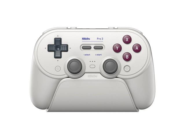 8BitDo Pro 3 Wireless Controller for Switch 2