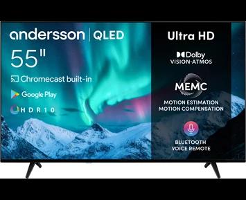Andersson QLED 55" UHD TV