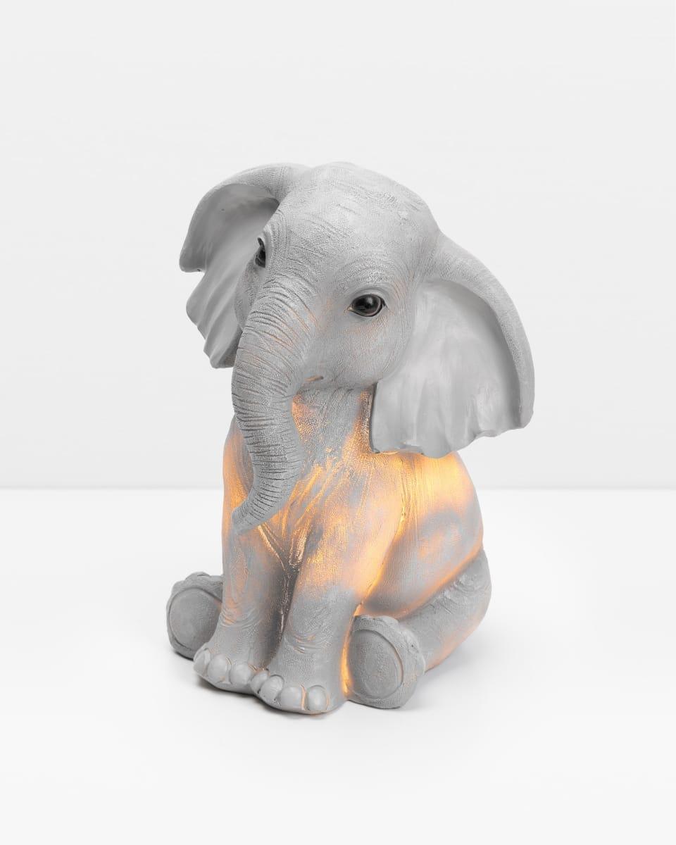 Barnlampa Elefant från Rofa Design