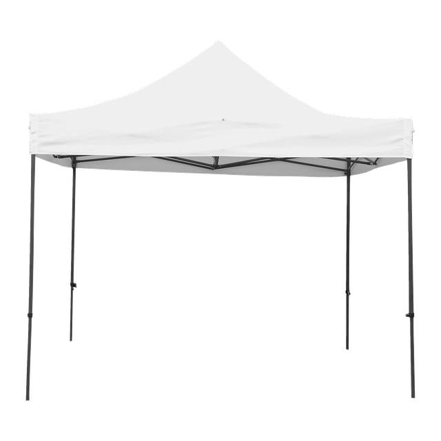 Pop up-tält 3x3 m Kraftig stålstomme EKVIP