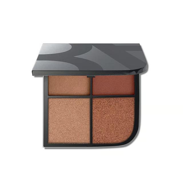 BeautyAct Copper Mania Eyeshadow Quad