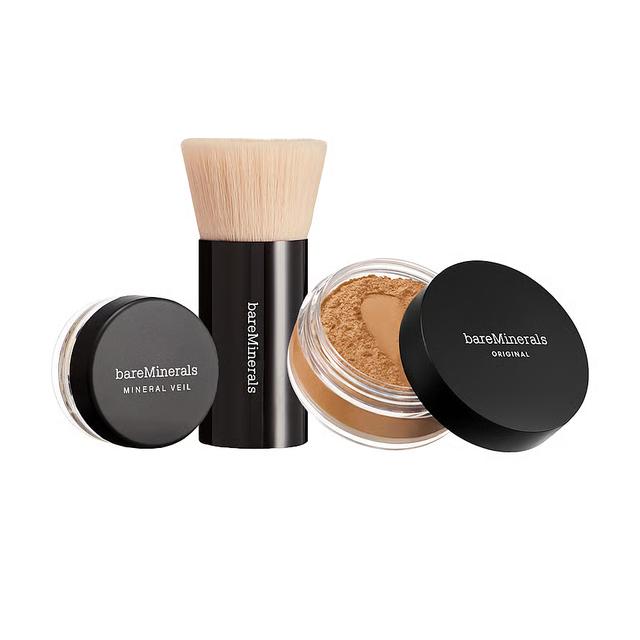 bareMinerals Original 3-delat Startkit Neutral Tan