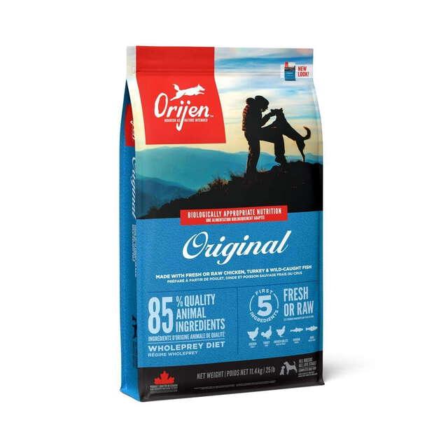 Orijen Dog Original. 20 %.