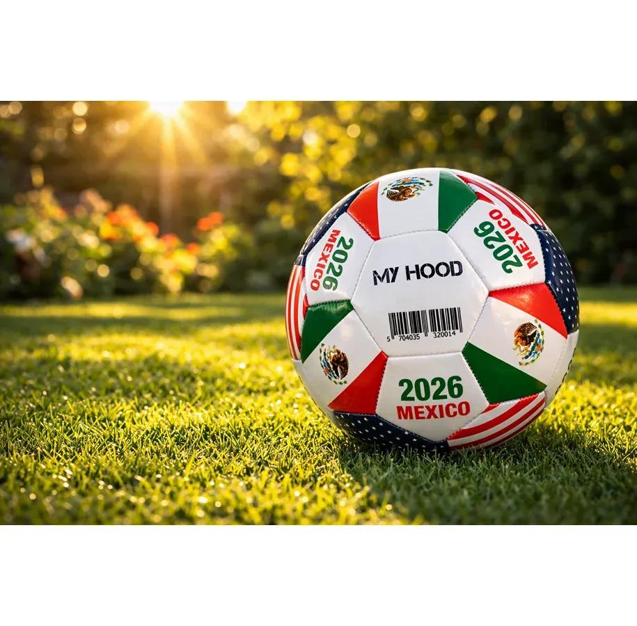 My Hood Fotboll VM 2026