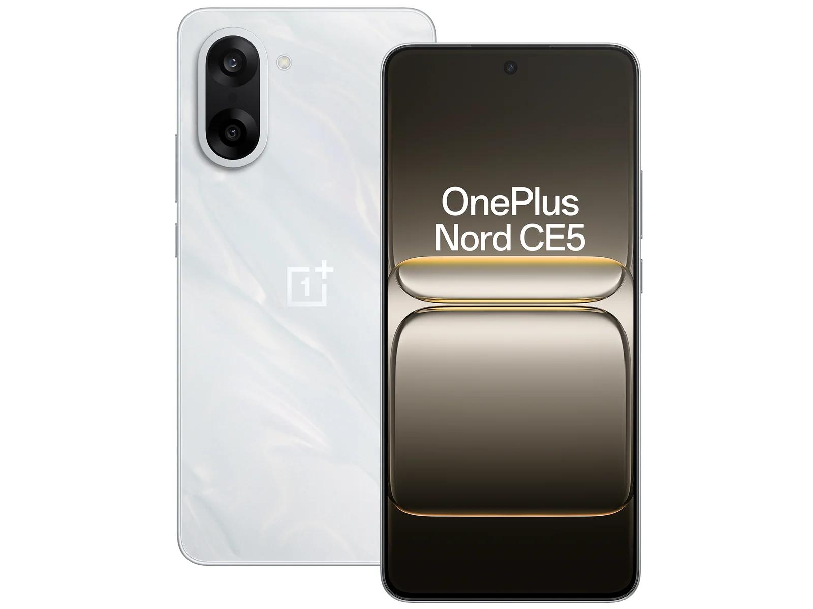 OnePlus Nord CE5 128GB/8GB Marble Mist