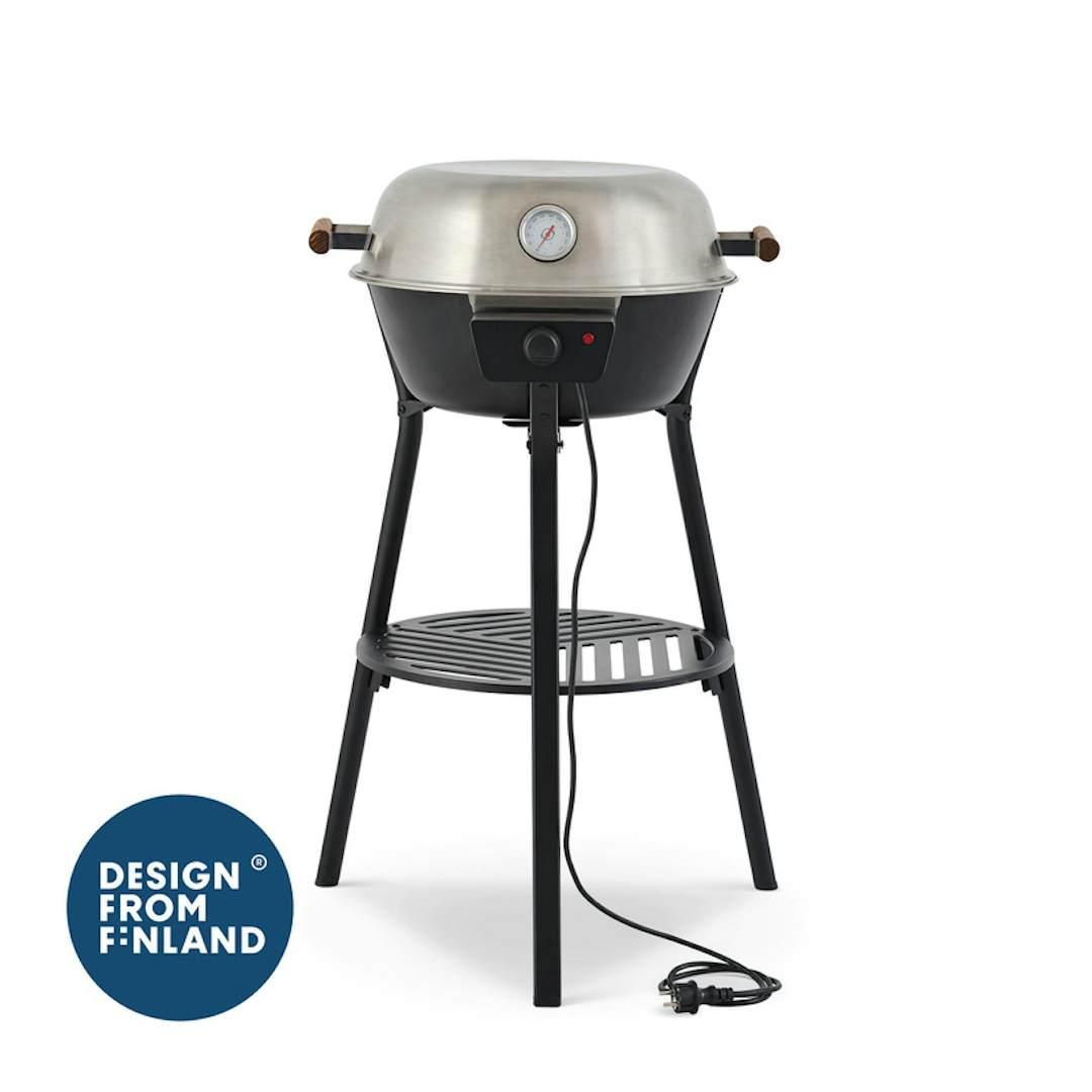 Muurikka 48LL elektrisk grill för utomhusbruk