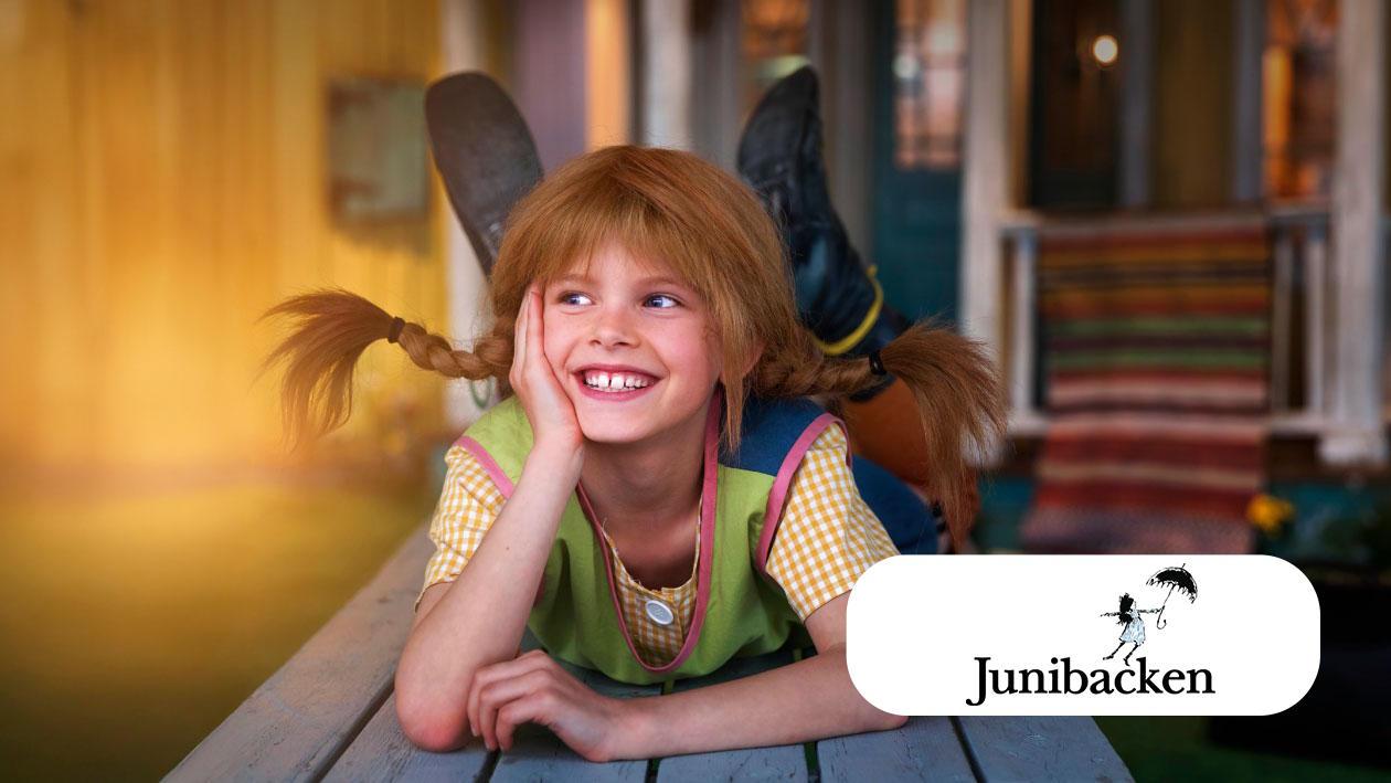 Rabatt på Junibacken för Coop-medlemmar