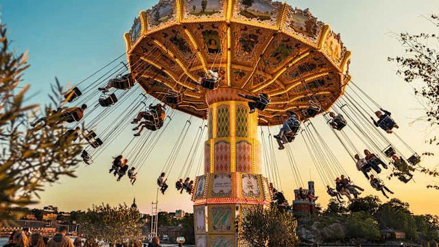 Gröna Lund rabatt för OBOS-medlemmar