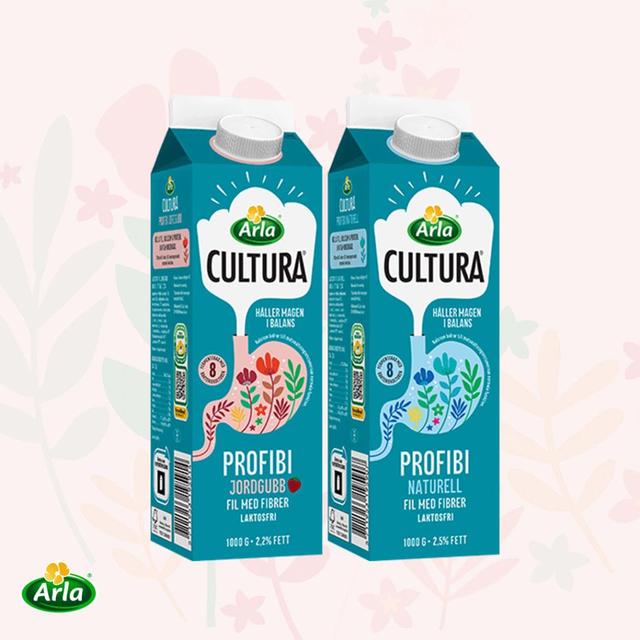 10 kr cashback - Arla Cultura® Profibi, 1000 g.