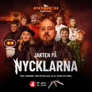 Vad låser de mystiska nycklarna upp?