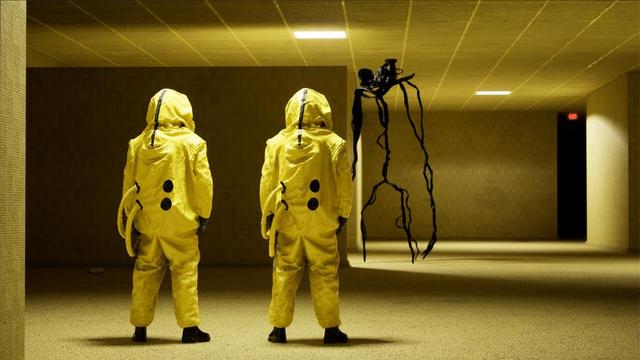 Backrooms: Escape Together PC Game