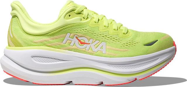 Hoka Women's Bondi 9 White