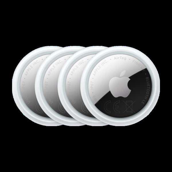 Apple AirTag 2nd Gen 4-Pack