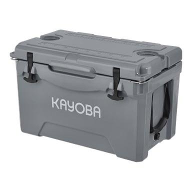 Passiv kylbox 32 l för camping