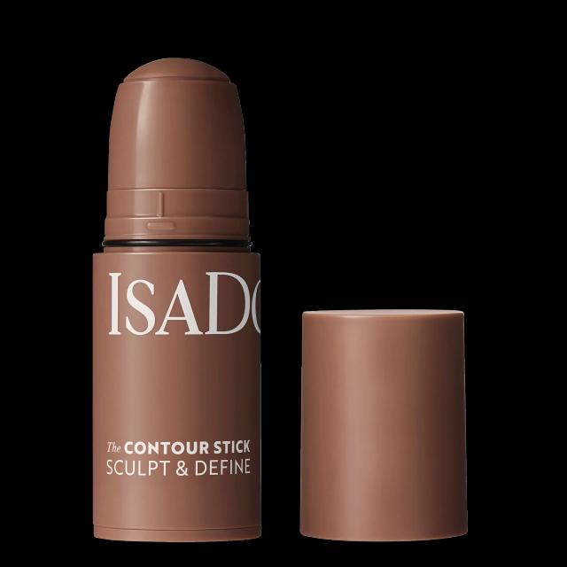 IsaDora Contour Stick 34 Dark Almond