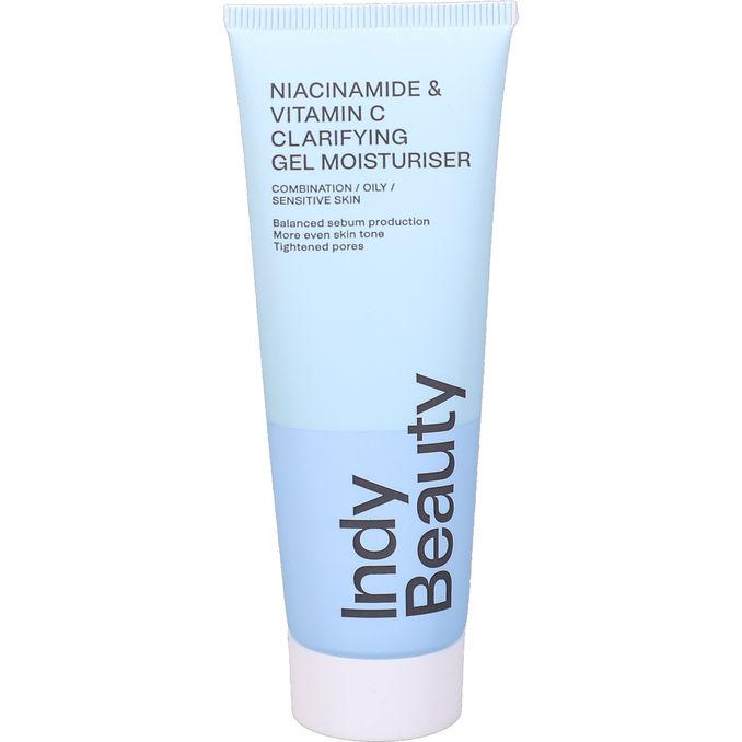 Indy Beauty Fuktgel med niacinamid och C-vitamin