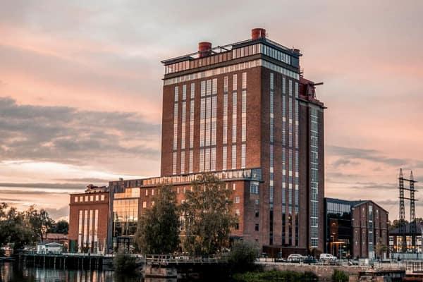 The Steam Hotel, Västerås, Sverige