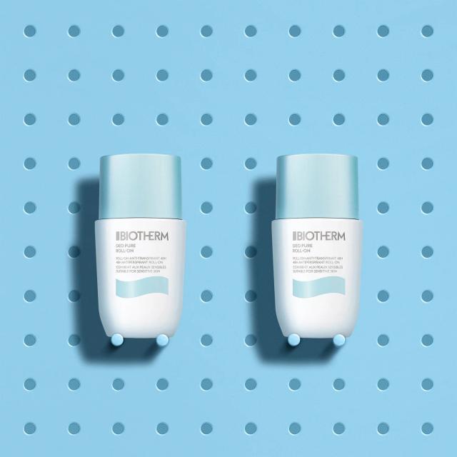 Biotherm Deo Pure Duo Set