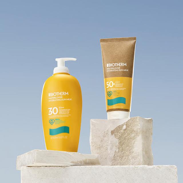 Biotherm Waterlover Hydrating Milk SPF50 400 ml
