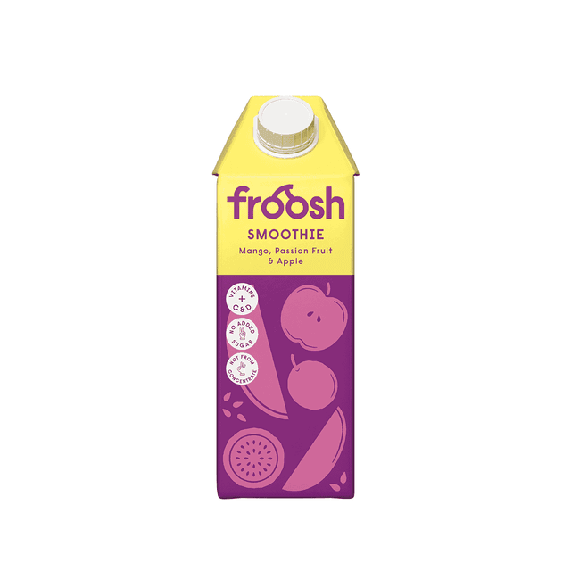 Fira med Froosh hos Fazer