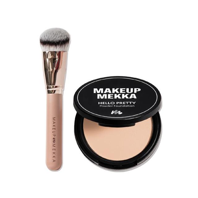 Hello Pretty Makeup Base Kit