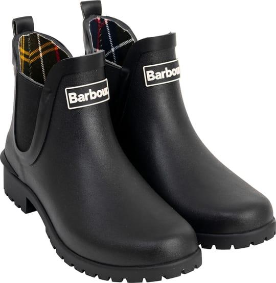 Barbour jackor för dam och herr
