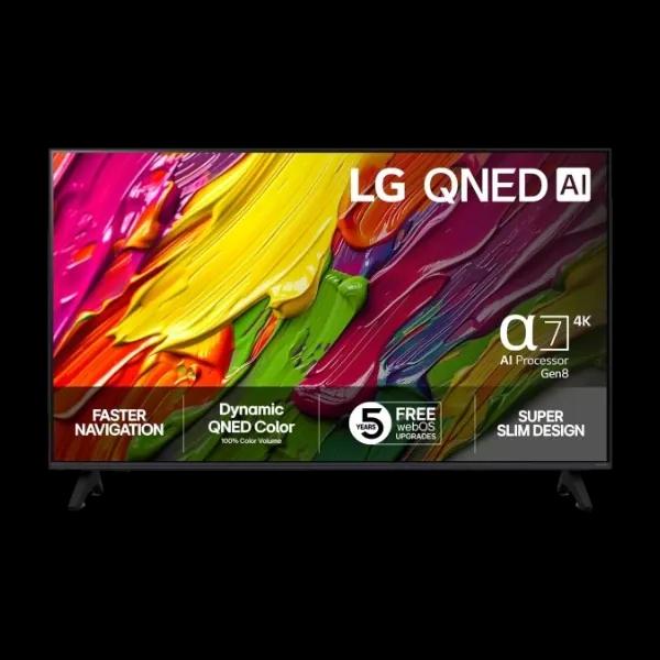 LG 55" 4K QNED TV 55QNED70