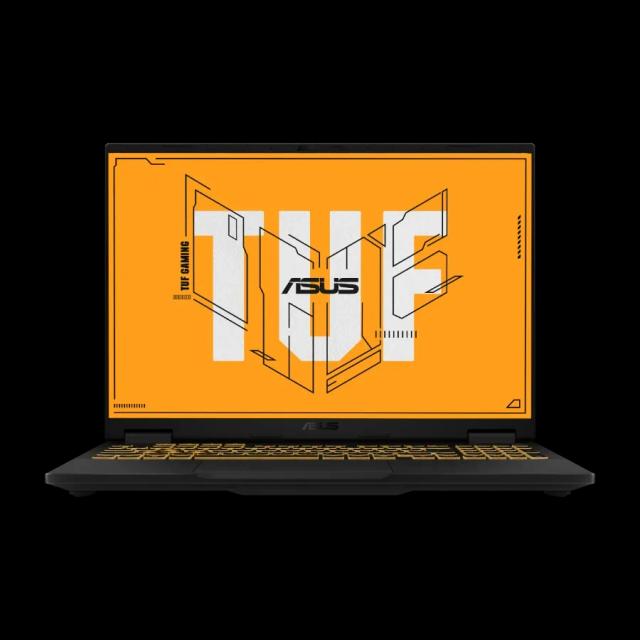 ASUS TUF Gaming F16 16-tums bärbar dator