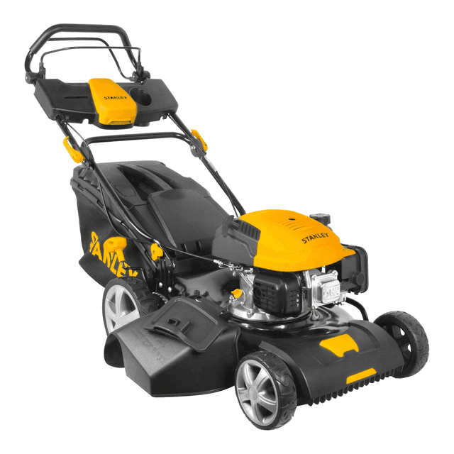 Bensindriven gräsklippare 2,3 kW 46 cm