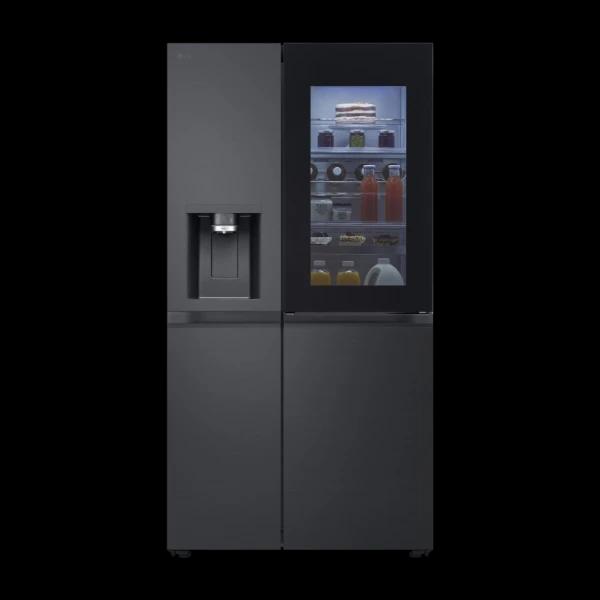 LG GSXE91EVAD Side-by-Side Fridge Freezer