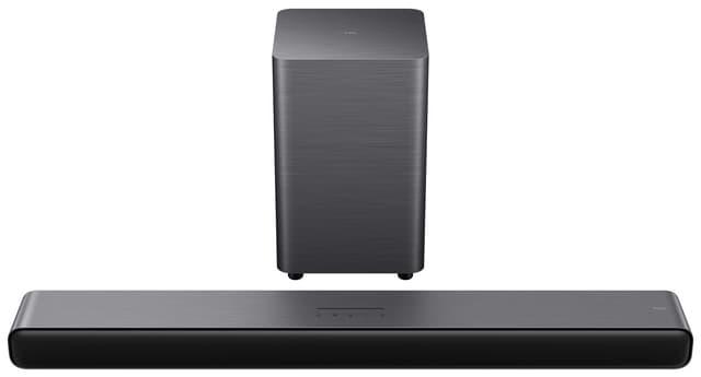 TCL Soundbar S55HE – 2.1-soundbar med 220 W och Dolby Atmos