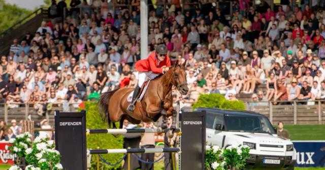 20 % rabatt på sommarens största hästfest