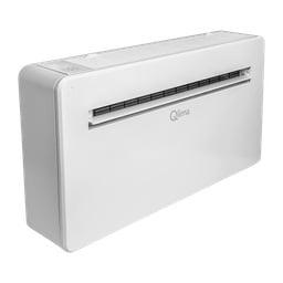 Luftvärmepump Monoblock 4,9 kW Qlima WDH JA4122