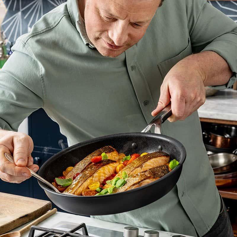 Tefal Anodiserad Stekpanna 28 cm