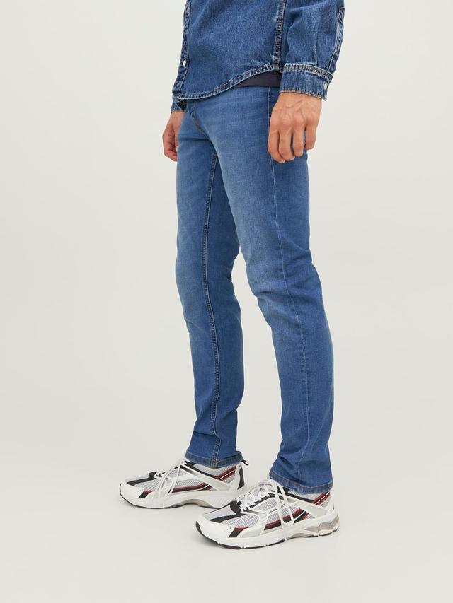 Jack & Jones Men's Glenn Blue Jeans