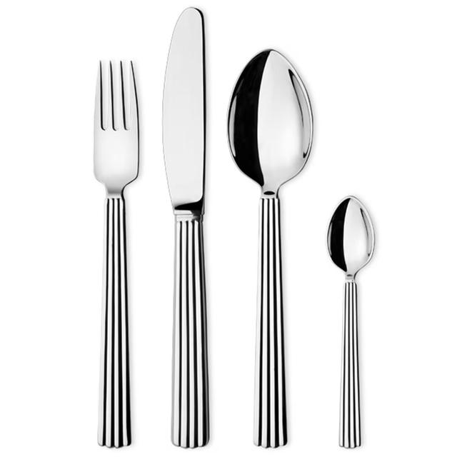 Georg Jensen bestickset 32 delar