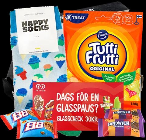 GB-Glass i box för glassälskare
