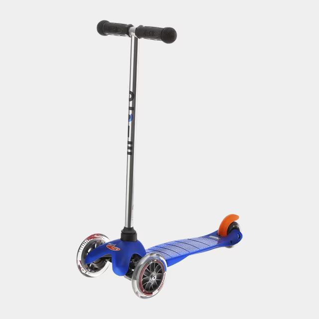 Mini sparkcykel för små barn