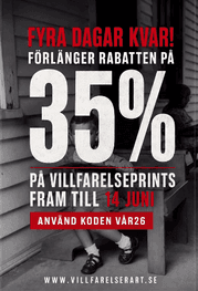 35 % rabatt på prints hos Villfarelser