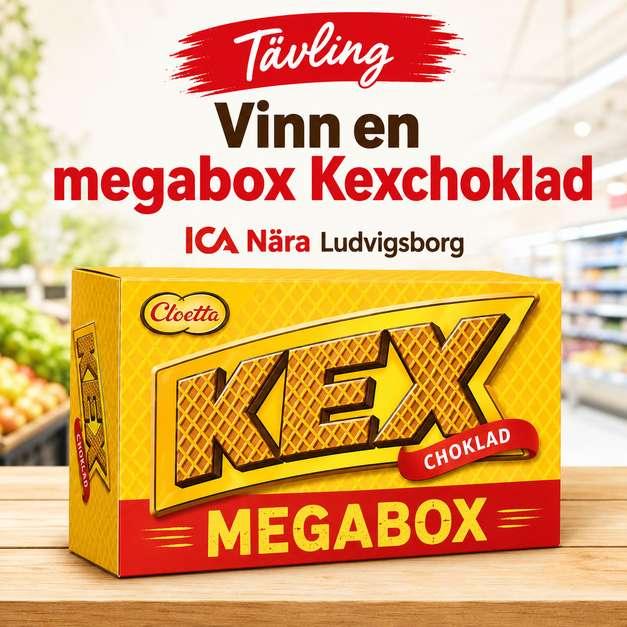 Tävling. ICA Nära Ludvigsborg.