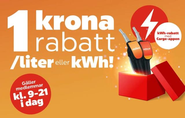 Circle K Sverige närmaste bensinstation
