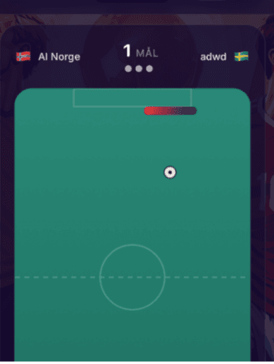 Penalty Pong – Nordisk turnering i fotbollspong