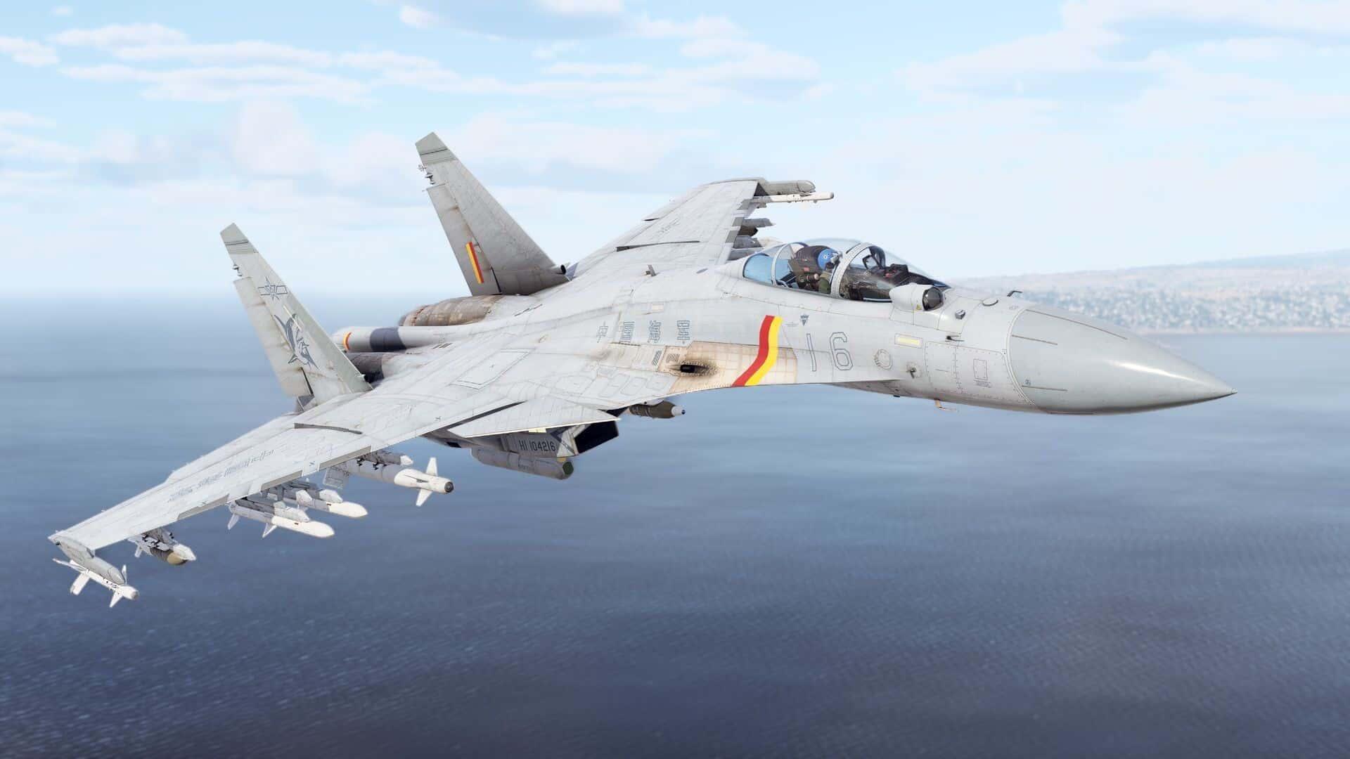 War Thunder Online Combat Game