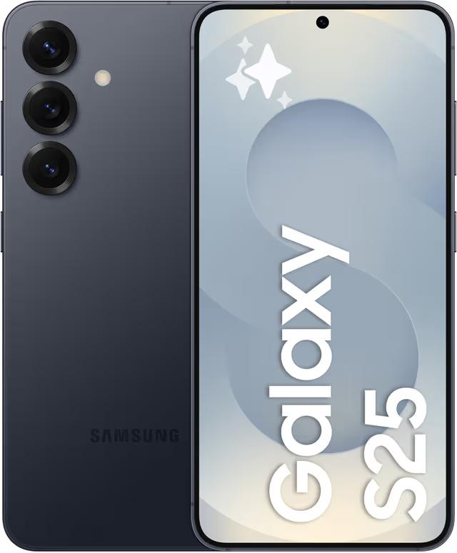 Samsung Galaxy S25 5G 12/128 GB Navy
